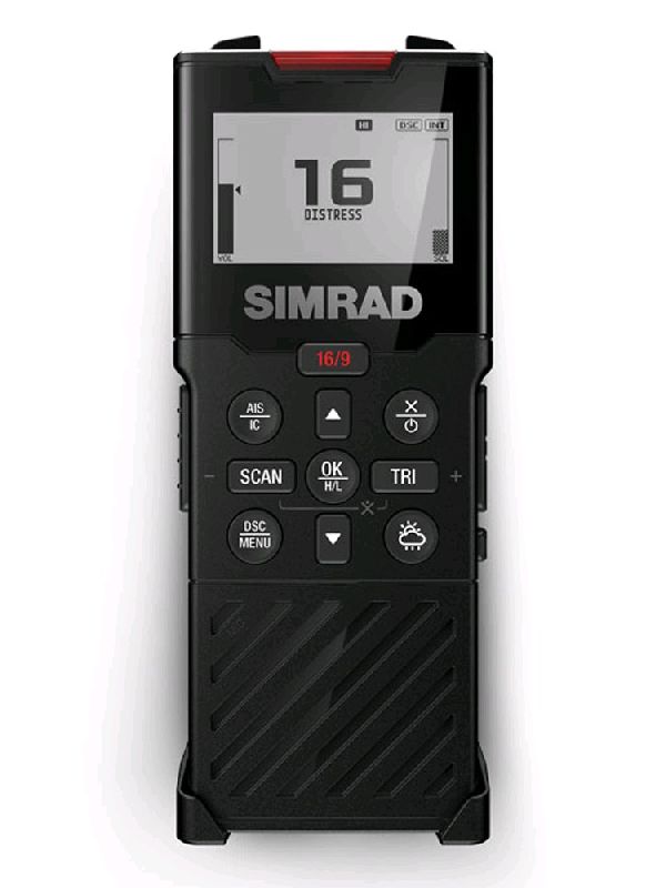 Simrad - HS40 - Wireless manuals for RS40 & RS100
