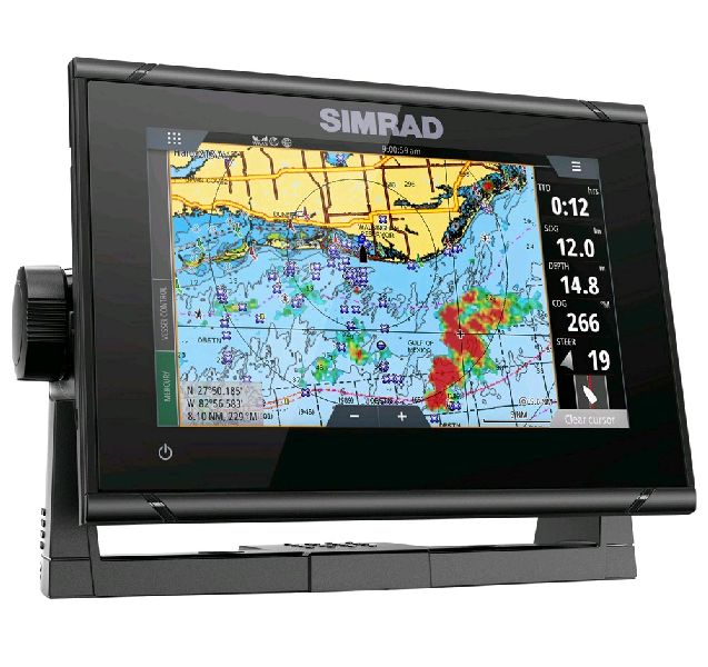 Simrad - Go7 XSR - without a donor