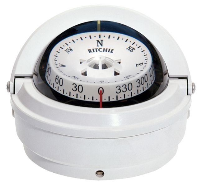 RITCHIE - Compass Voyage S-87W white