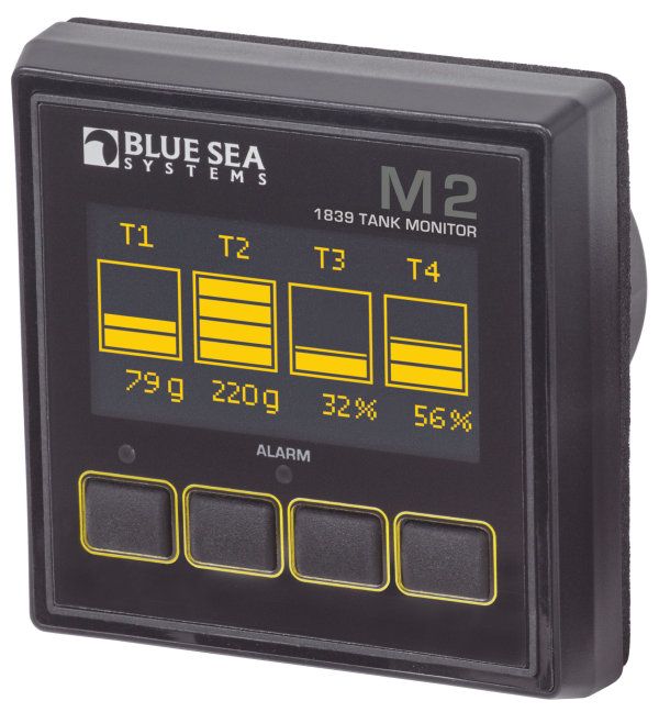 Blue Sea - tank monitor - OLED M2