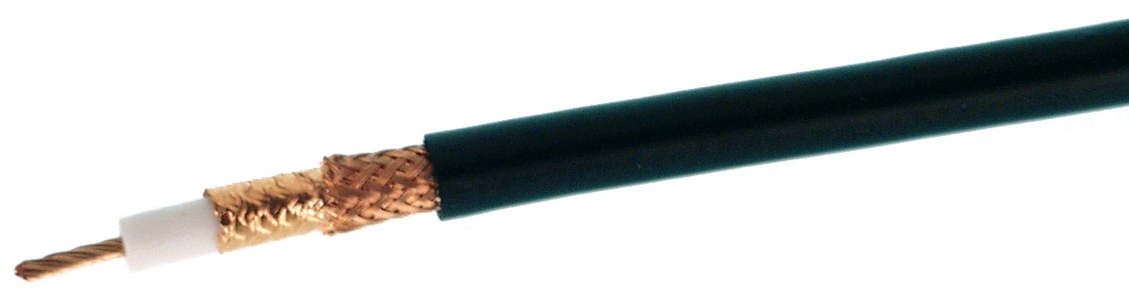 H2007 LOW LOSS - antenna cable, 50 ohms