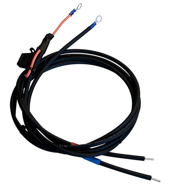 Phaesun - Battery cable with 30A fuse,
