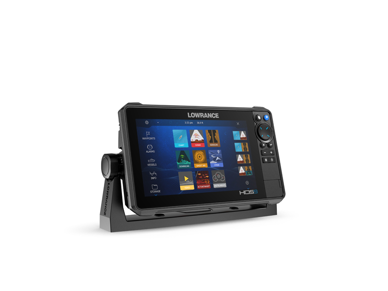 Lowrance - HDS -7 Live without a donor
