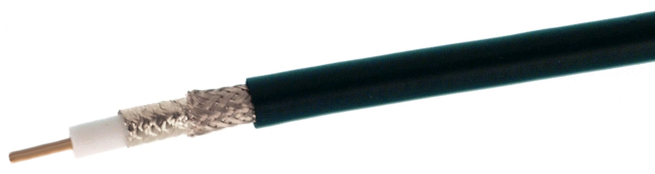 H2005 LOW LOSS - antenna cable, 50 ohms, 5 mm