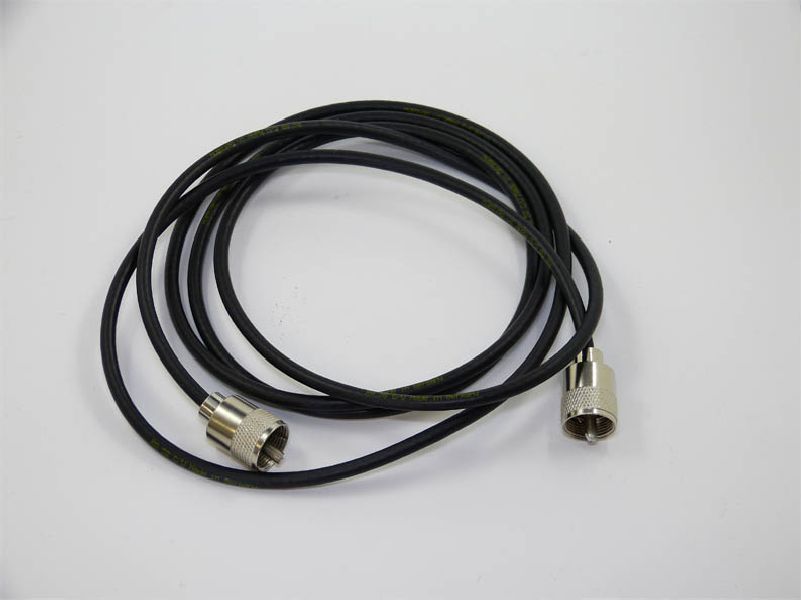 WEATHERDOCK - PL-PL coaxial cable for aerial splitter