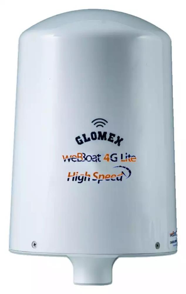 Glomex - Webboat 4G Lite Evo - 4G/3G/LTE and WIFI Antenne