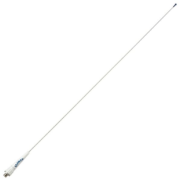 GLOMEX-FM flag antenna, steel wire, PL connector