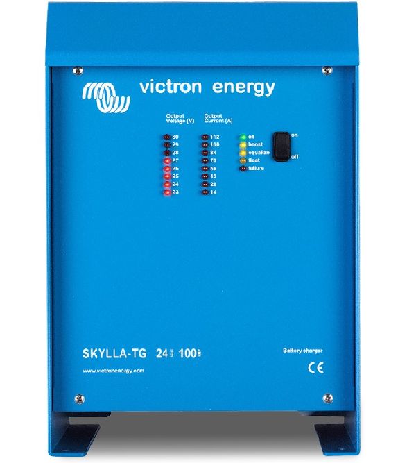 VICTRON - Skylla-TG 24 Volt, GL approval