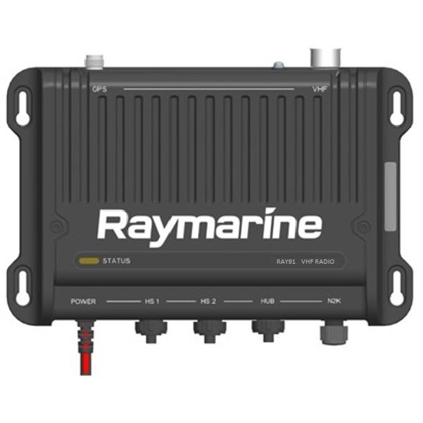 Raymarine - E70493, RAY91 FM radio with AIS RX