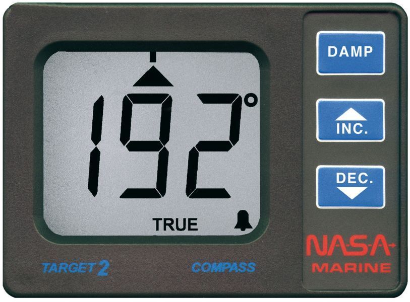 NASA - TARGET2 - Fluxgate compass