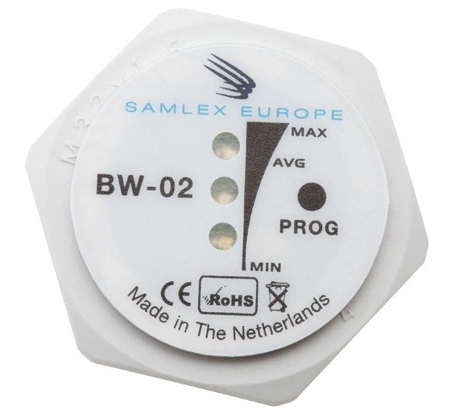 SAMLEX - Batteriewächter, BW-02