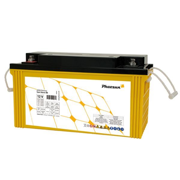 Phaesun - SUN Store battery 75