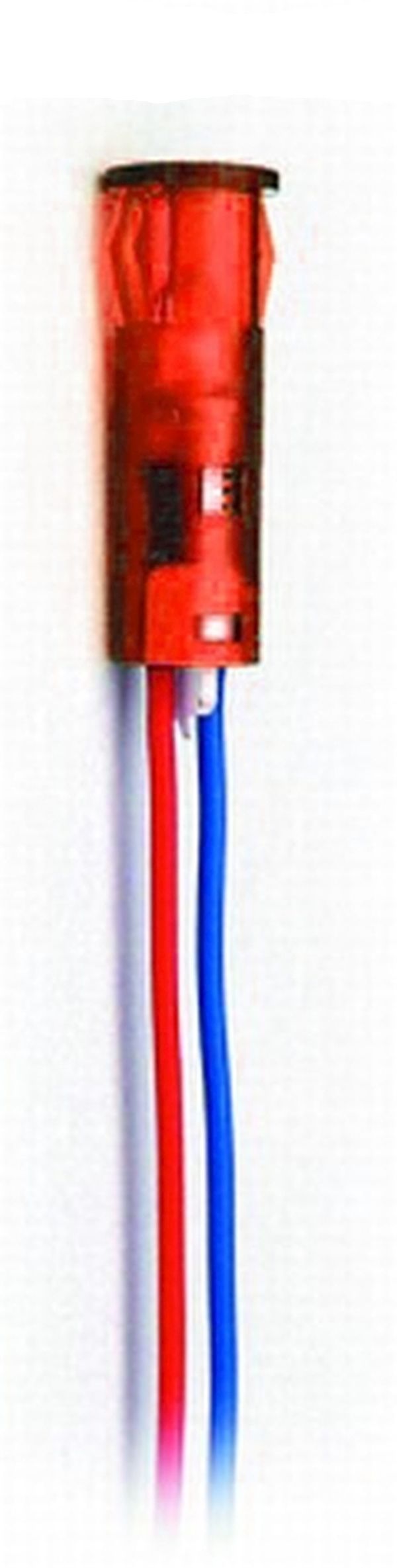 Philippi - LED light 5mm red for STV