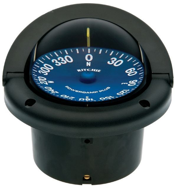 Ritchie - compass Supersport SS -1002 - black