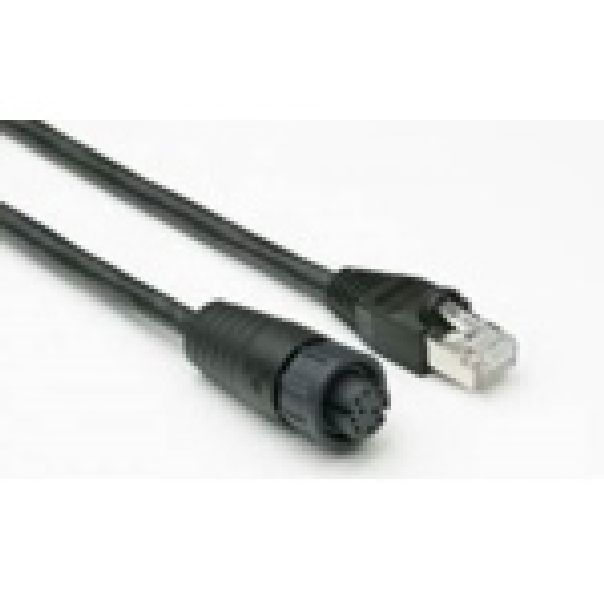 RAYMARINE - RayNet (. Male) to RJ45 cable 1 m