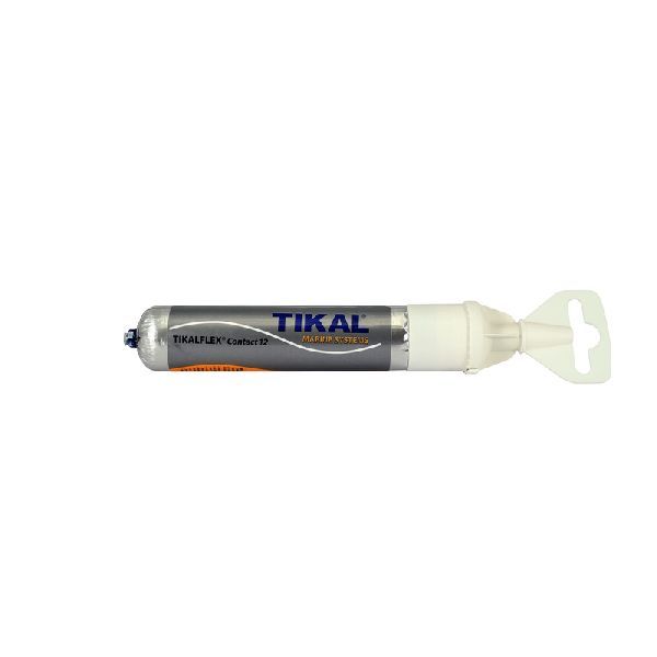 TIKALFLEX - Contact 12, Dichtmasse/ Kleber, schwarz, 70 ml