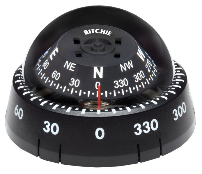 RITCHIE - Compass KAYAKER XP-99 - black