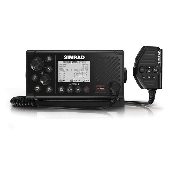 Simrad-VHF Marine Kit RS40-B + GPS-500