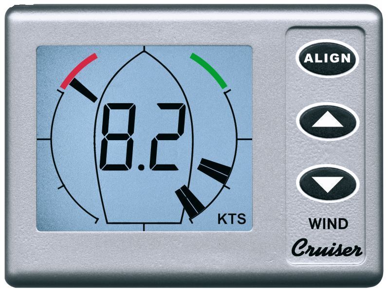 NASA - CRUISER - anemometer V2.0