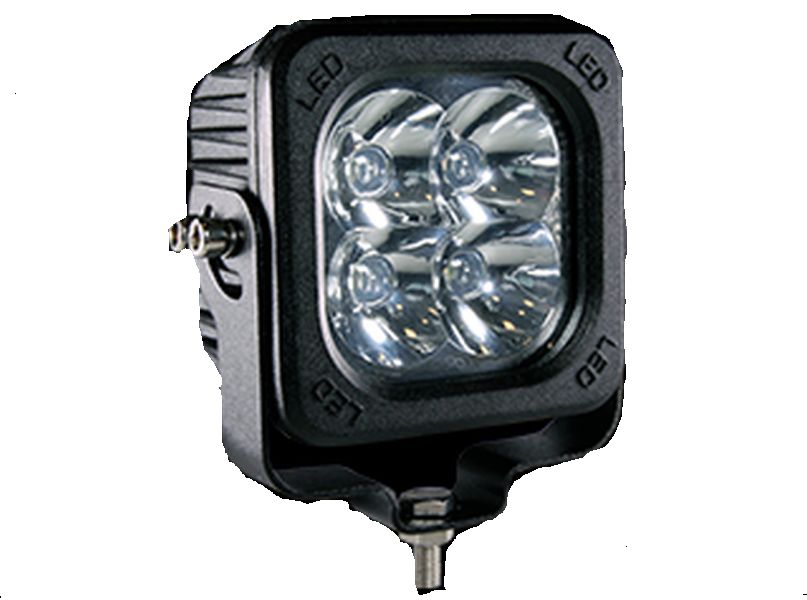 Bullboy - 40W 3200 LM LED spotlights / headlights