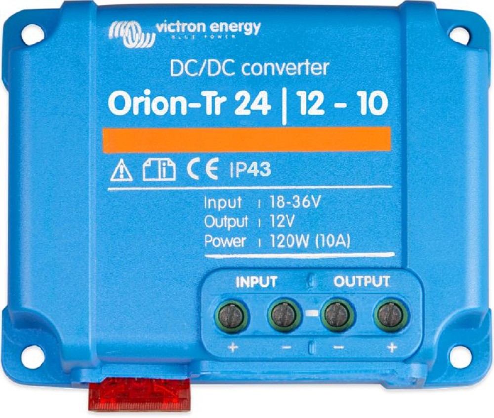 VICTRON - Orion-Tr 24/12-15 (180W) DC-DC converter Retail