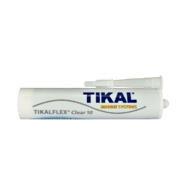 Tikalflex - Clear 10, Universal glue, trans., 290 ml