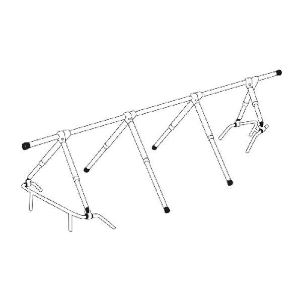 NOA - cover frame 11 m