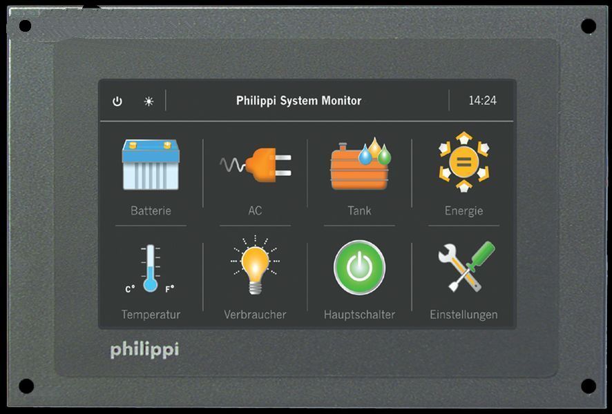 Philippi - PSL - P -Bus Monitor
