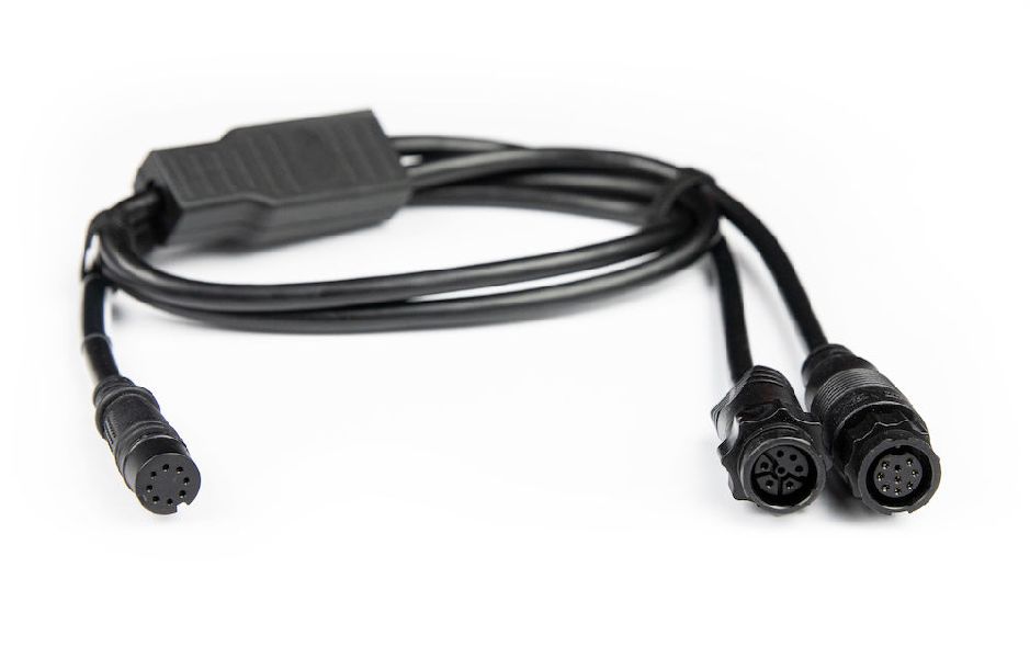 LOWRANCE - encoder Y cable for Hook² TRIPLE SHOT