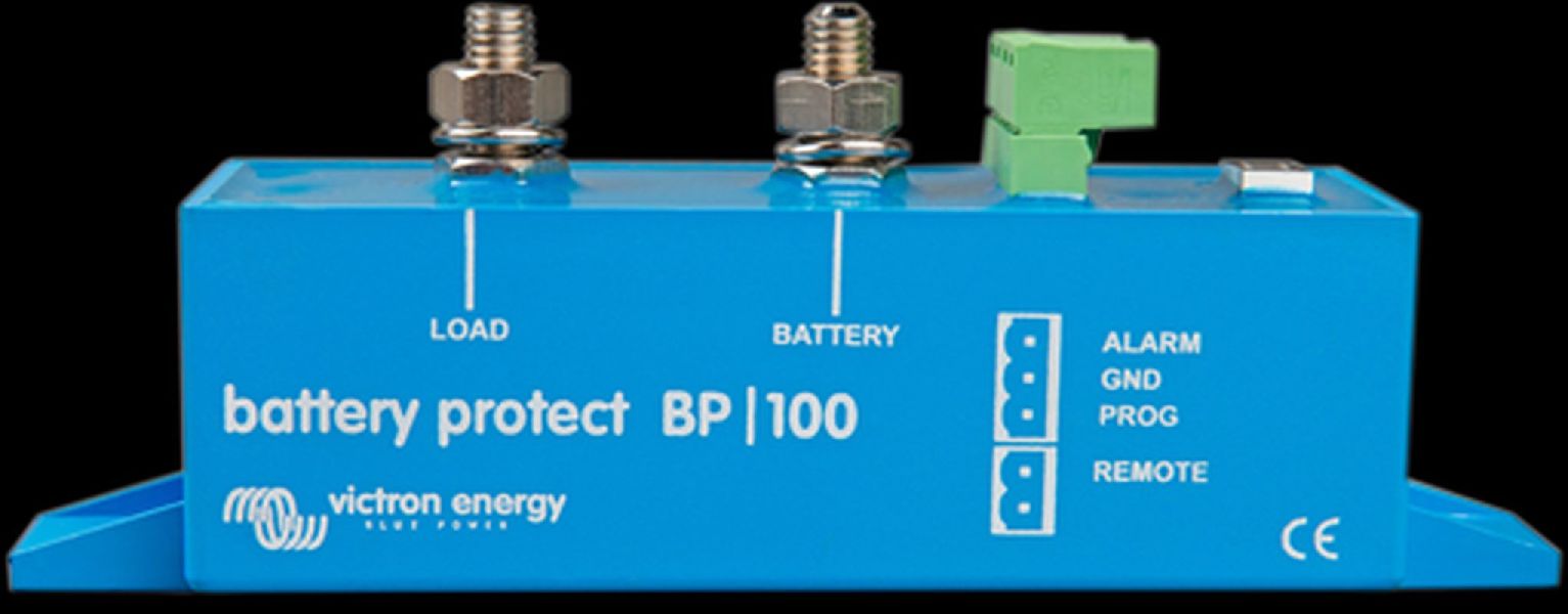 VICTRON - BatteryProtect 12 / 24V 100A