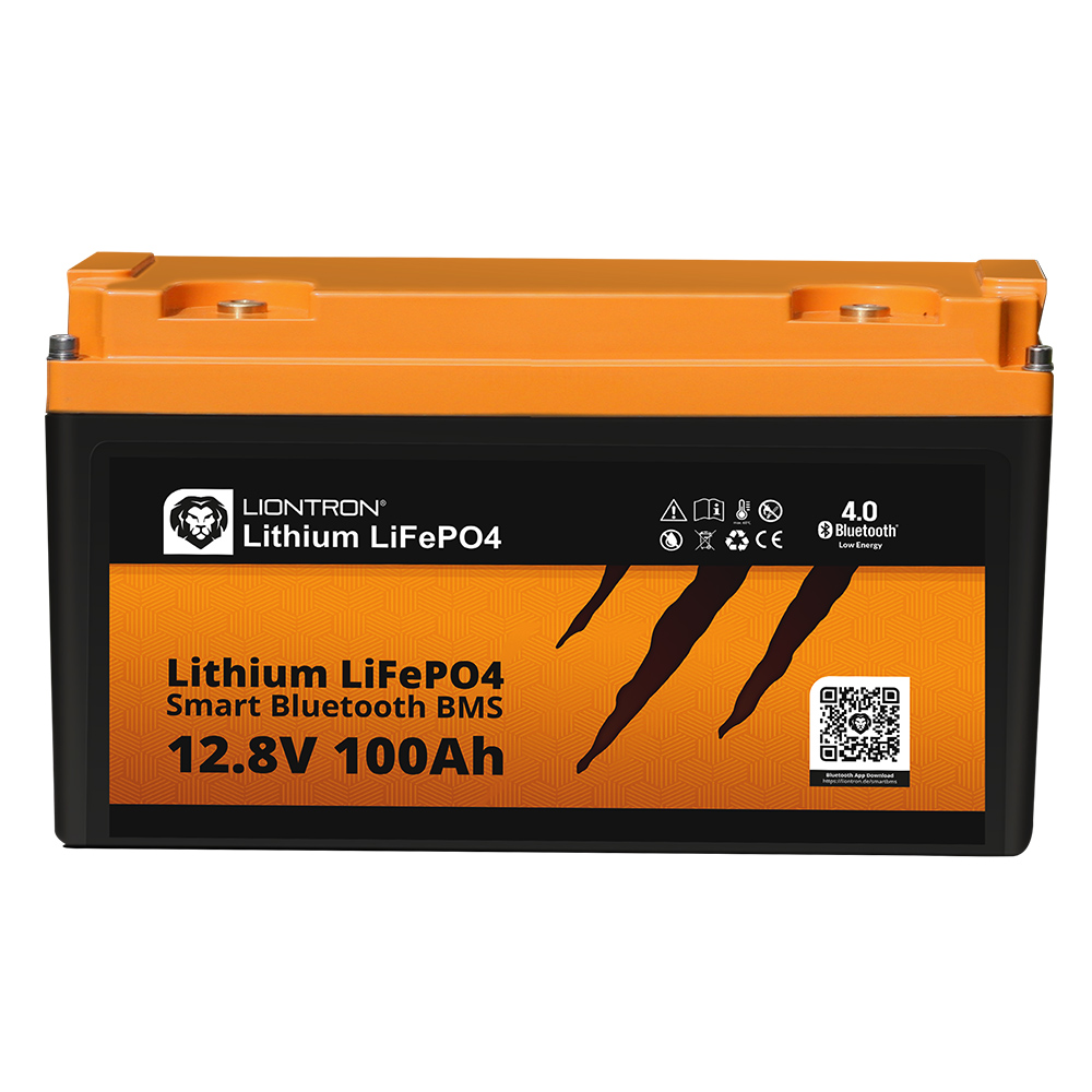 Victron - Lifepo4 Battery 12.8V 100Ah - Smart