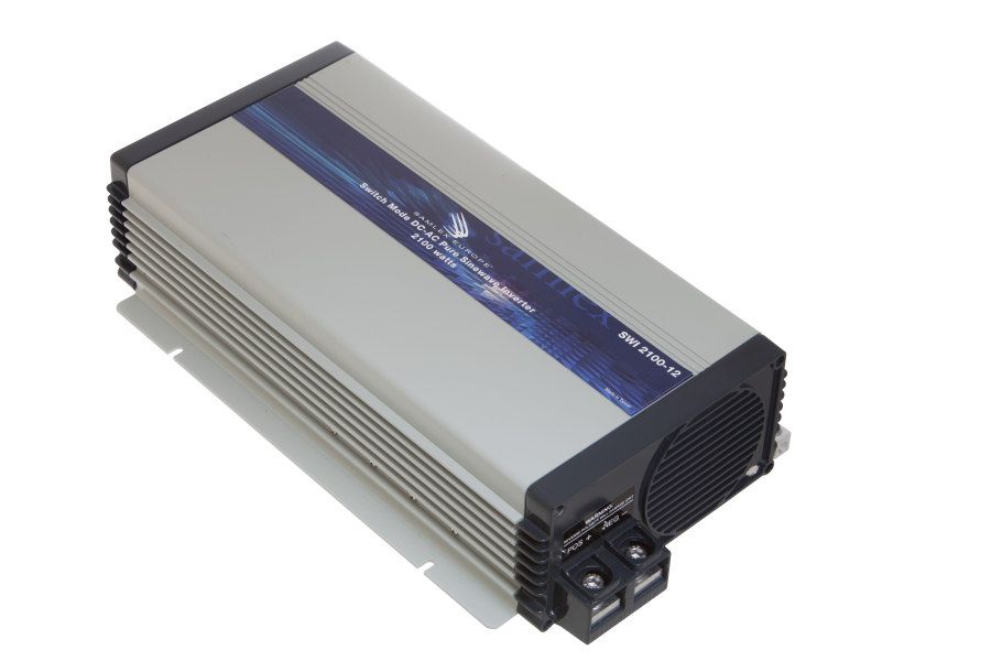 Samlex-DC-AC converter, SWI 2100-12