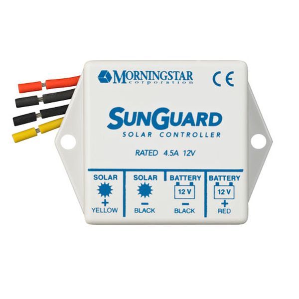 Phaesun - solar loader Morningstar Sunguard SG -4