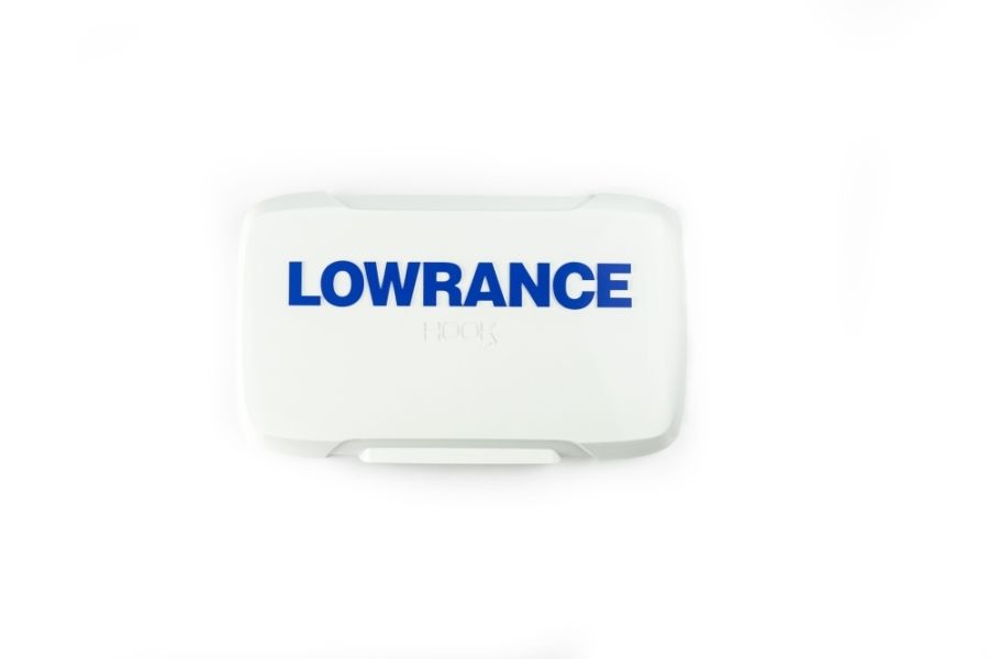 Lowrance - Sun -cover / protective cap for Hook² 4 "