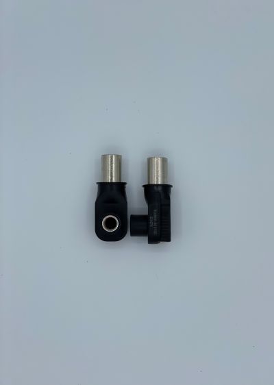 Amphenol Connector-Buchse, 50mm², 200A, Schwarz, 8mm