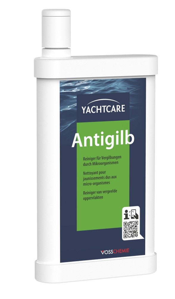 YACHTCARE - ANTI GILB,  0,5l