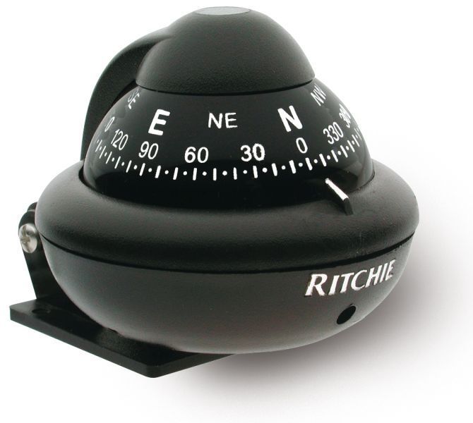 RITCHIE - Compass SPORT X-10 - black