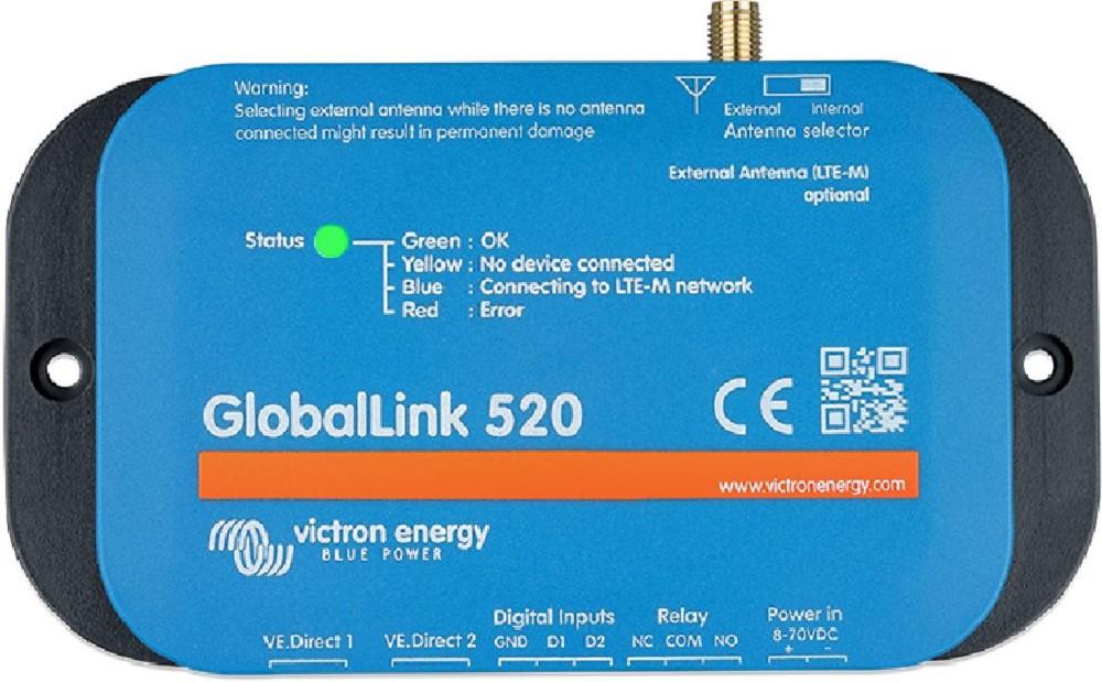 Victron - Globallink 520