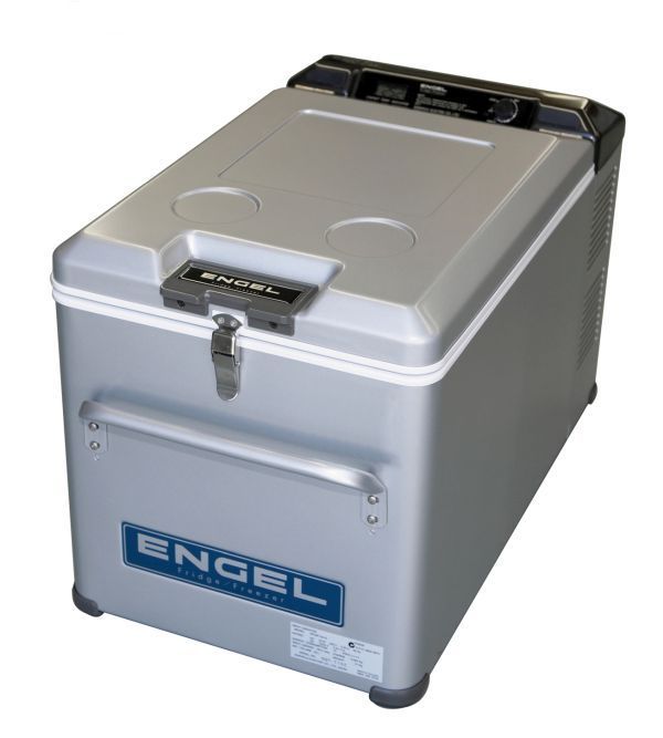 Angel - MT35FS compressor cooling box 32 liters