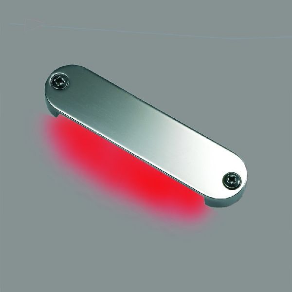 CABIN -  LED LIGHT rot 90º,  Edelstahl AISI 305, 11V-16V