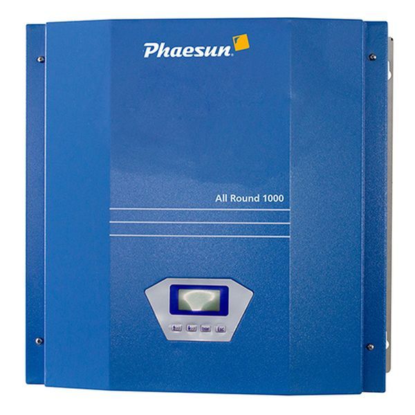Phaesun - Hybrid loader All Round 3000_48 Boost