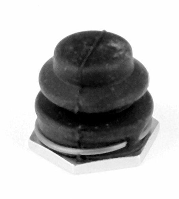 Philippi - rubber cap; waterproof