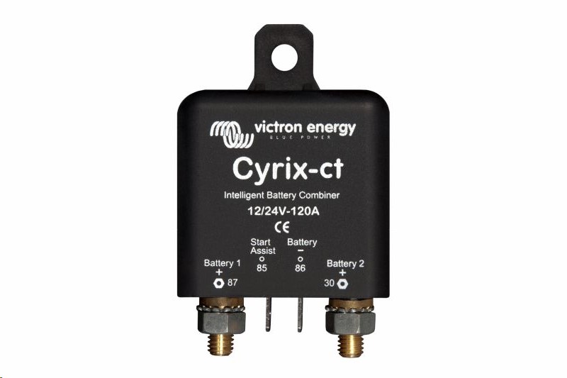 VICTRON - separate relay Cyrix -CT - 12/24 V 120 a
