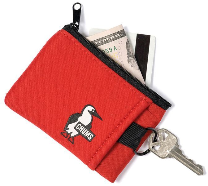 Chums - floatable bag for keys + money + cards