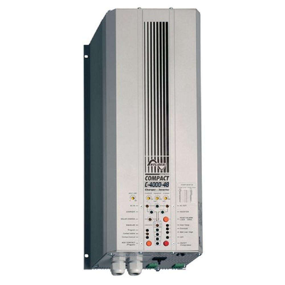 Phaesun - inverter / charger Studer C 4000-48