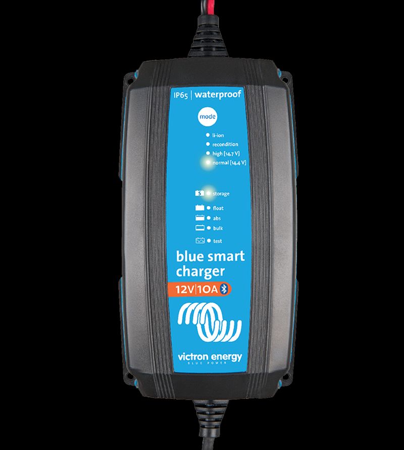 Victron - Blue Smart IP65S Charger 12/5 (1) 230V CEE 7/17