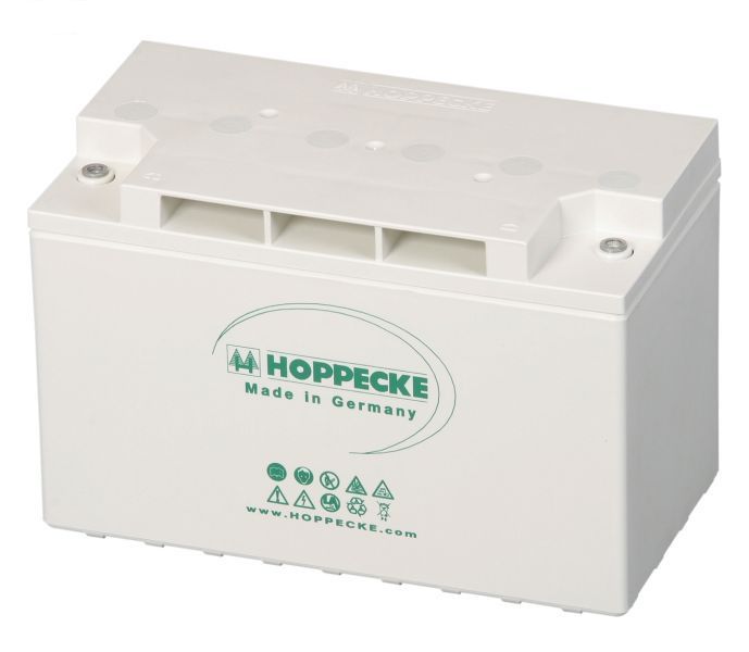 Hoppecke - 6 volt battery - Grid Power VRM
