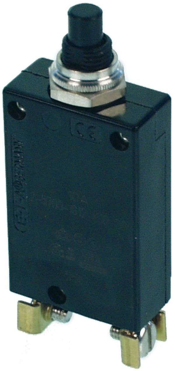 Philippi - ETA 20 A circuit breaker with pressure actuating