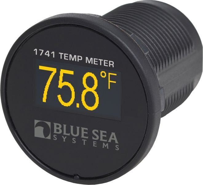 BLUE SEA - temperature display - Mini OLED