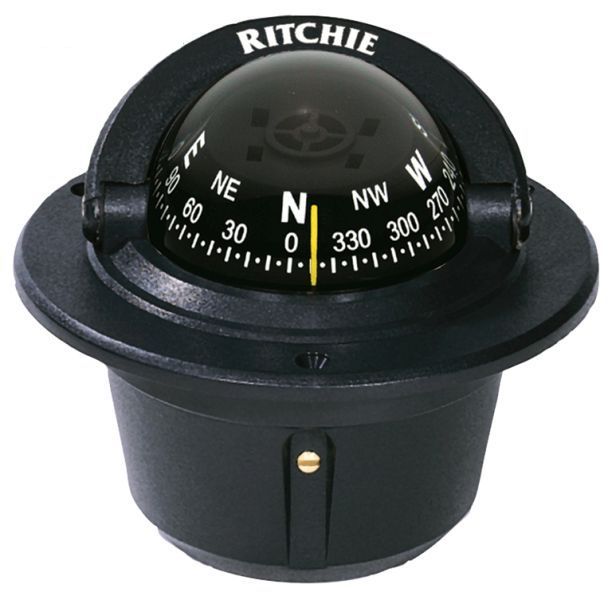 RITCHIE - Compass Compass EXPLORER F-50 - black
